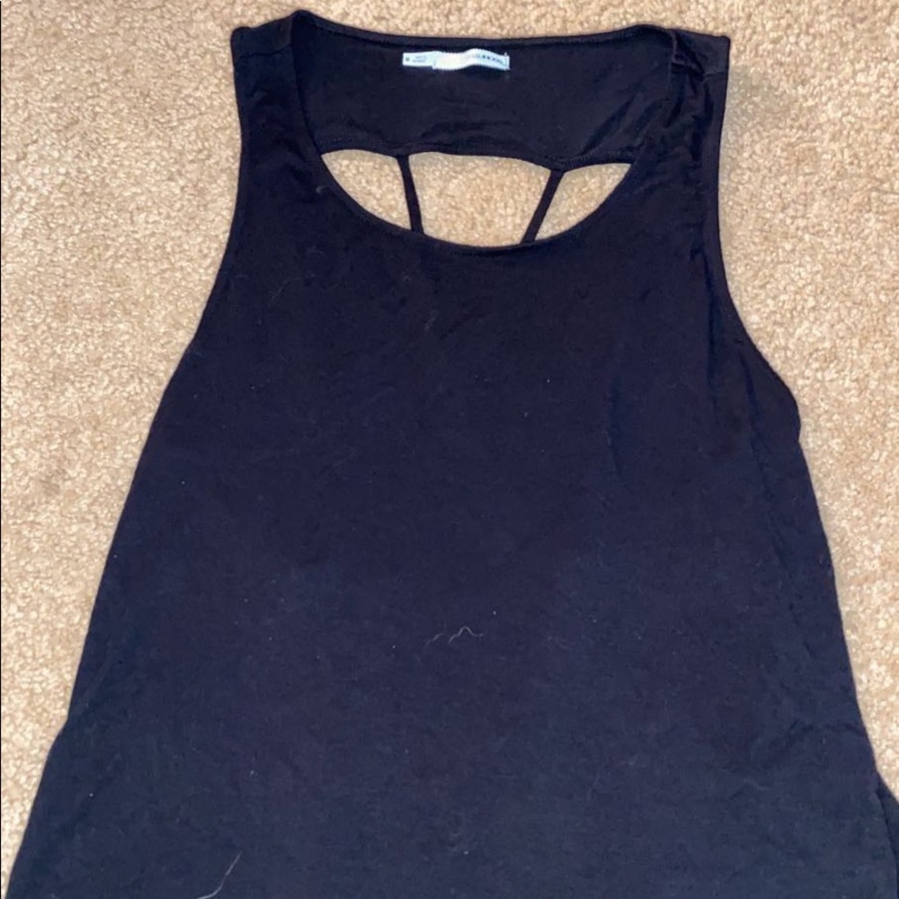 Maurice’s shirt